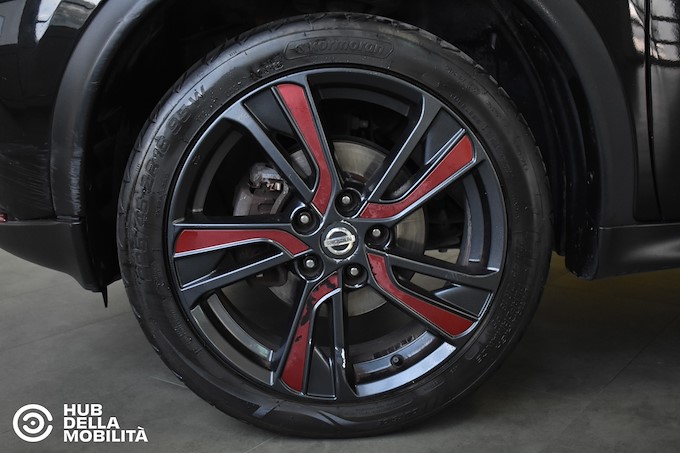 NISSAN Juke 1.5 dCi Start&Stop Tekna